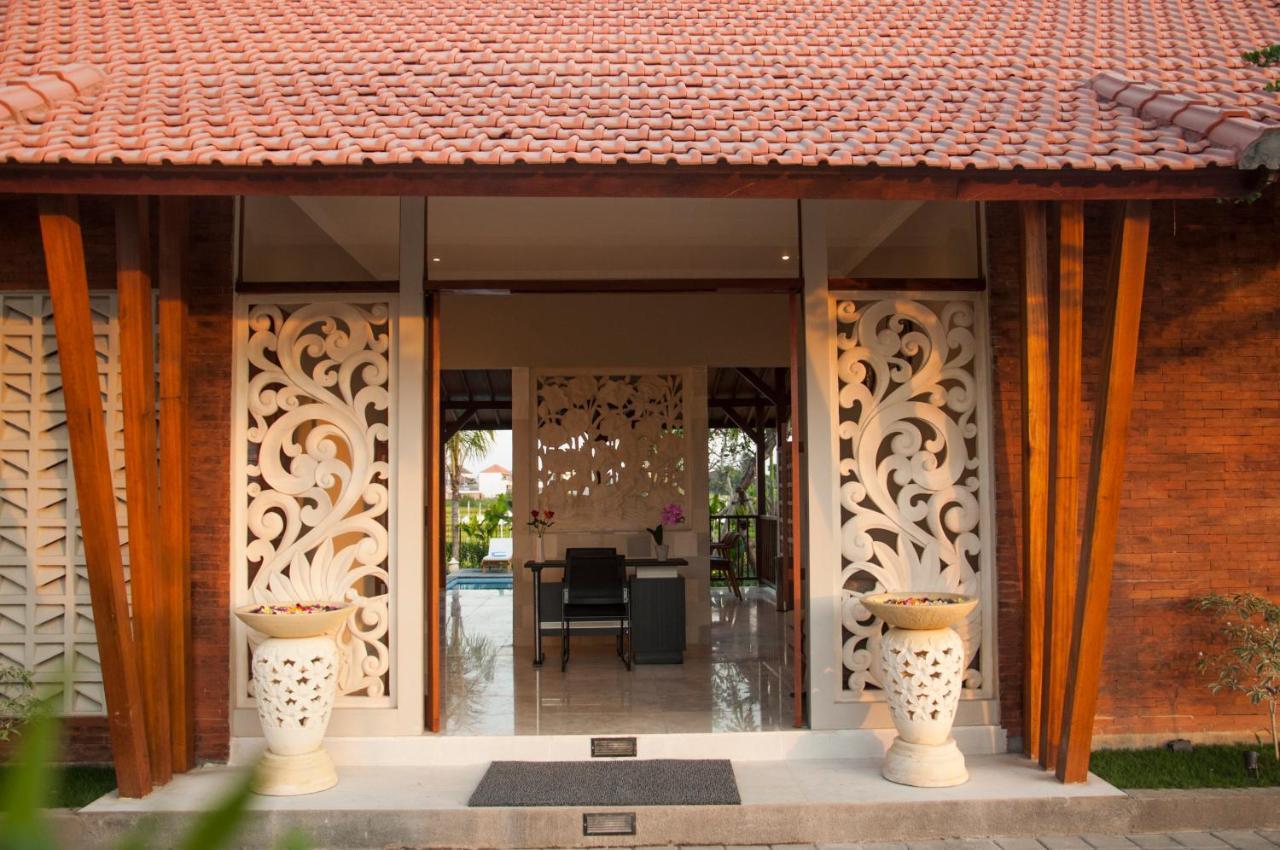 Omorich Bali Guest House Canggu Exterior foto
