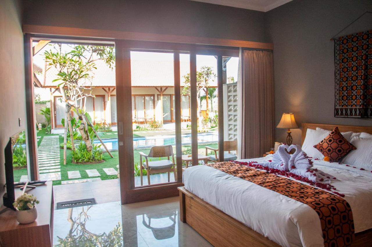 Omorich Bali Guest House Canggu Exterior foto