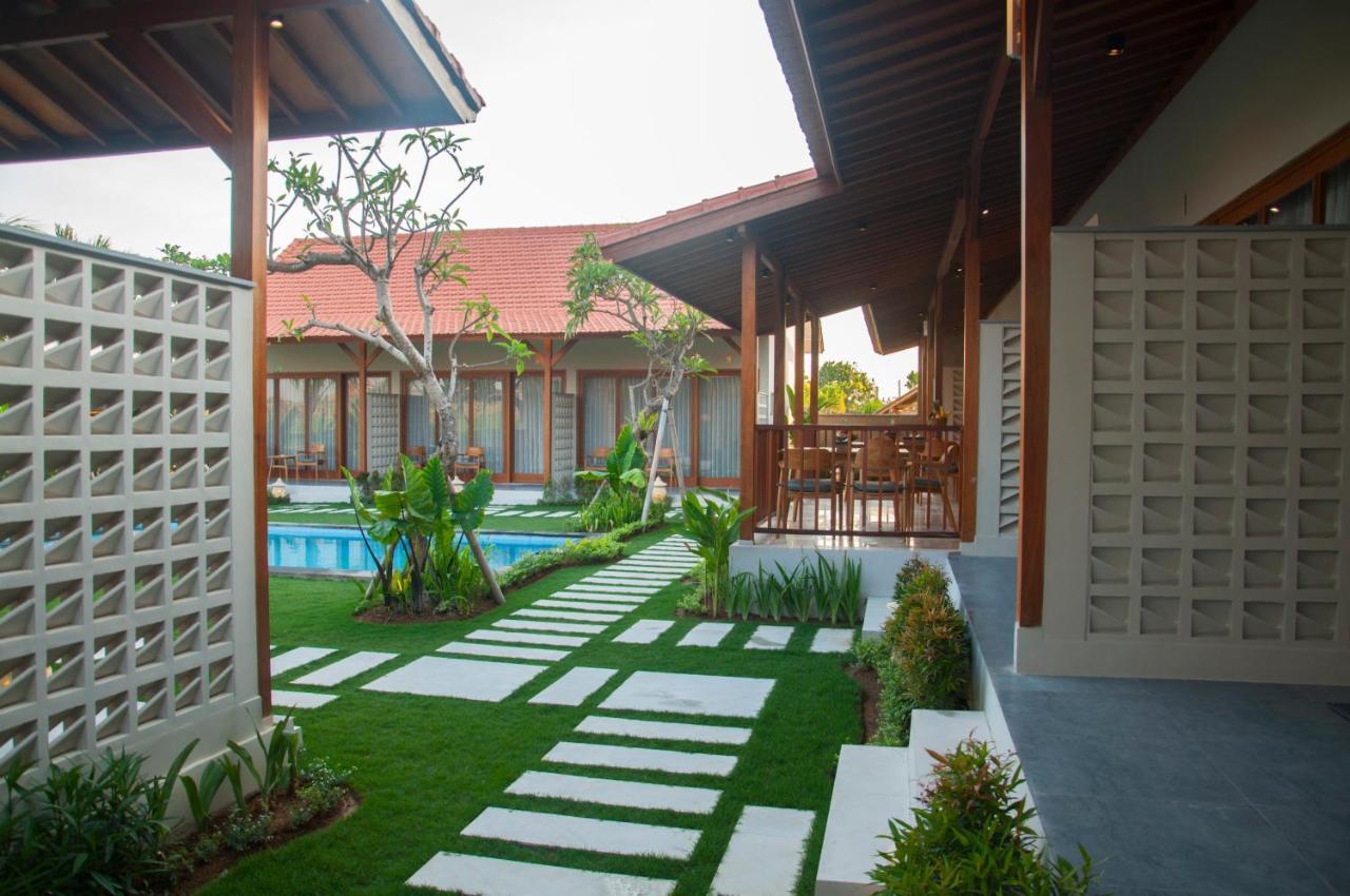 Omorich Bali Guest House Canggu Exterior foto