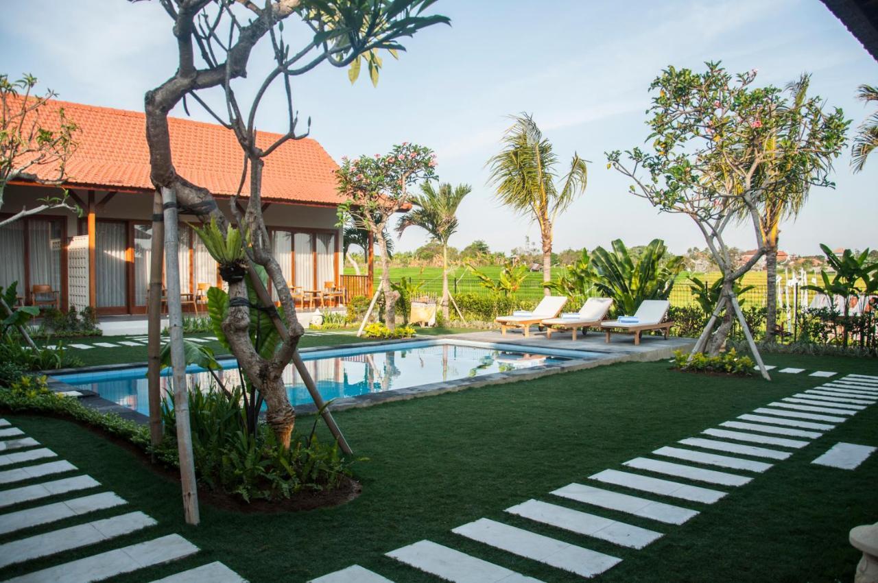 Omorich Bali Guest House Canggu Exterior foto